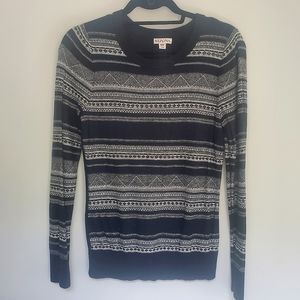 Merona sweater